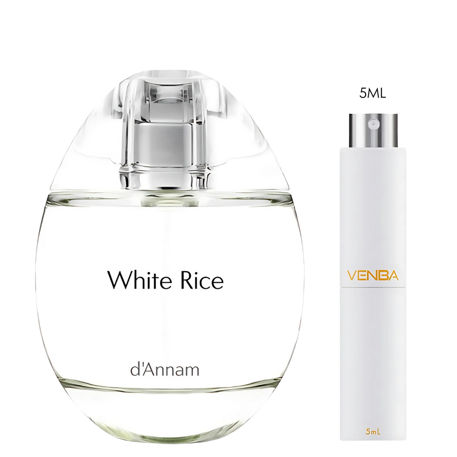 SAMPLE - d'Annam White Rice EDP