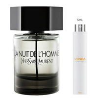 SAMPLE - Yves Saint Laurent La Nuit De L'homme EDT