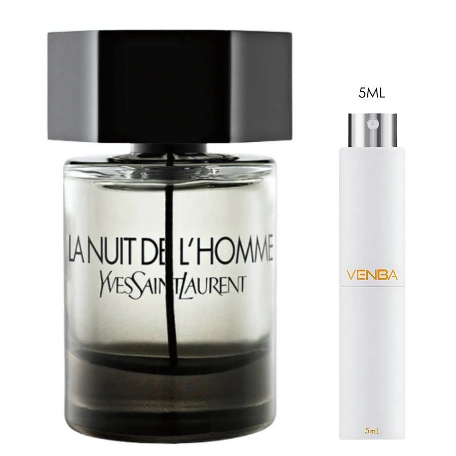SAMPLE - Yves Saint Laurent La Nuit De L'homme EDT