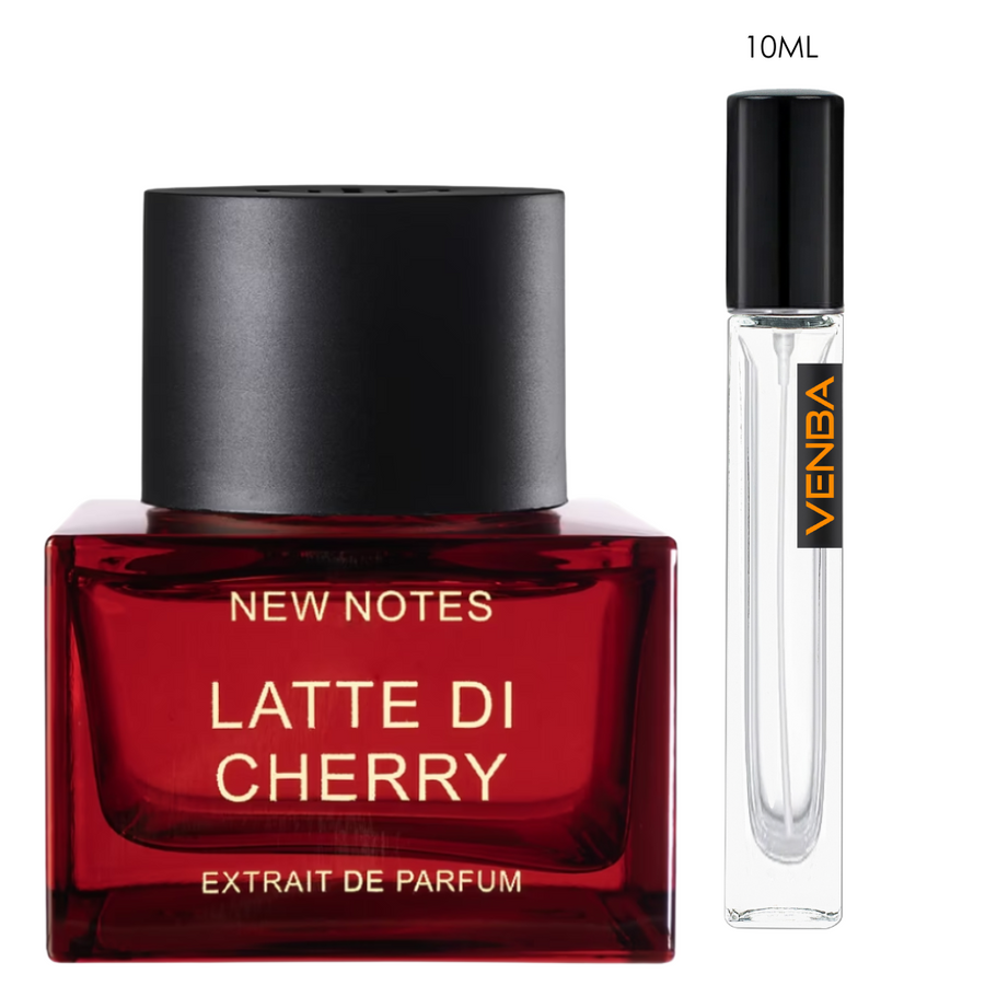 SAMPLE - New Notes Latte Di Cherry Extrait