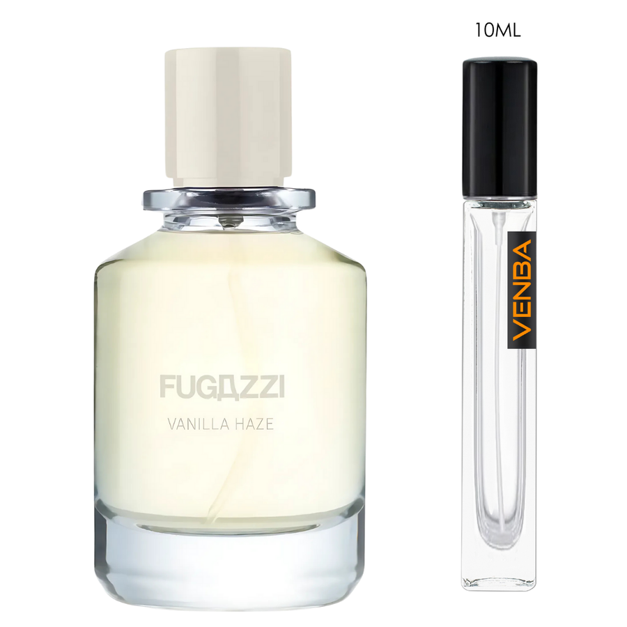 SAMPLE - Fugazzi Vanilla Haze EDP