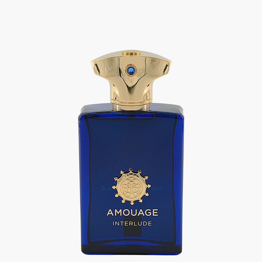 Amouage Interlude Man EDP (Tester with Cap)