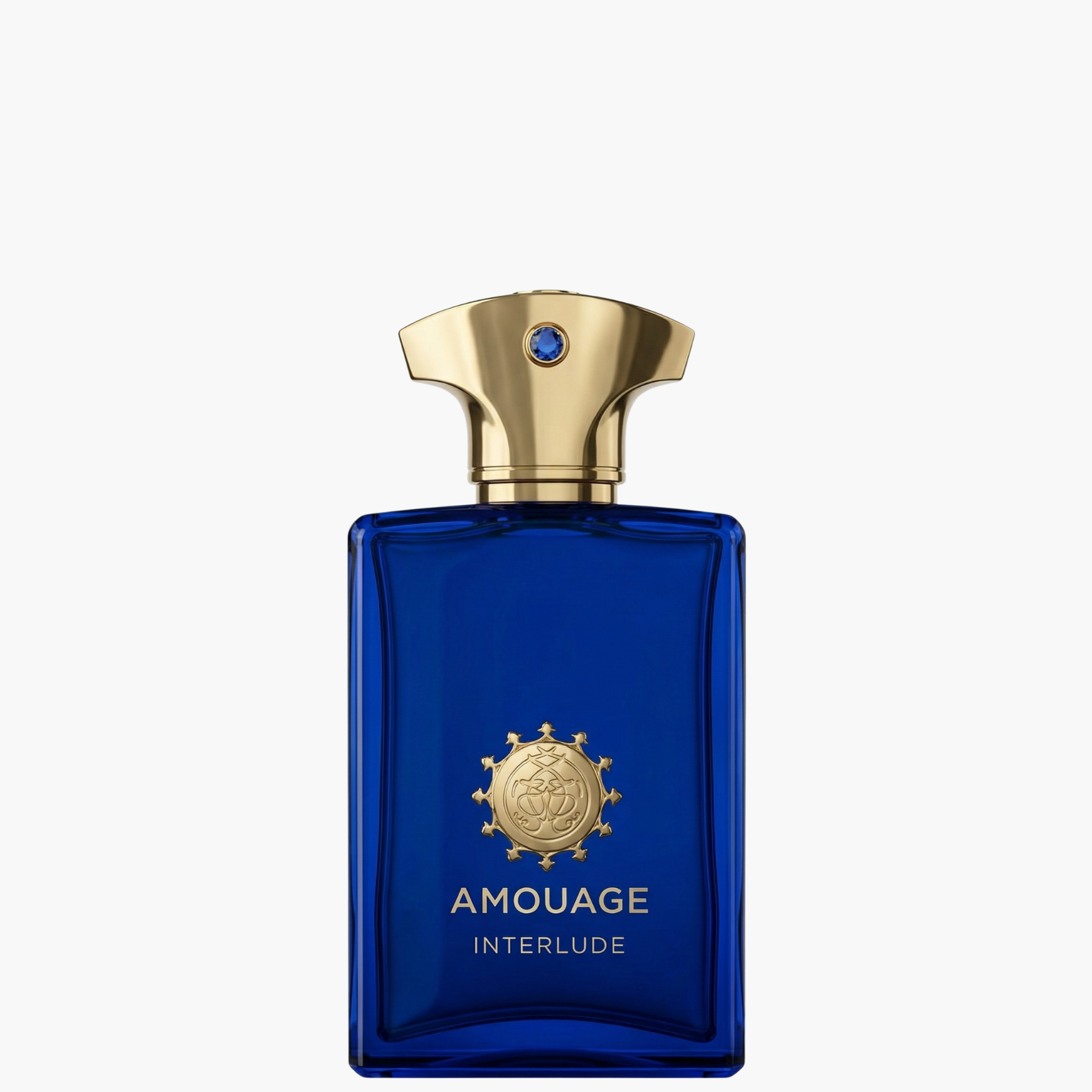 Amouage Interlude Man EDP by Amouage for Men — 3.4 oz authentic niche perfume | Venba Fragrance