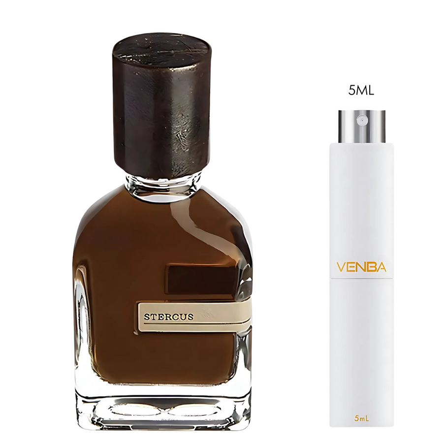SAMPLE - Orto Parisi Stercus Parfum