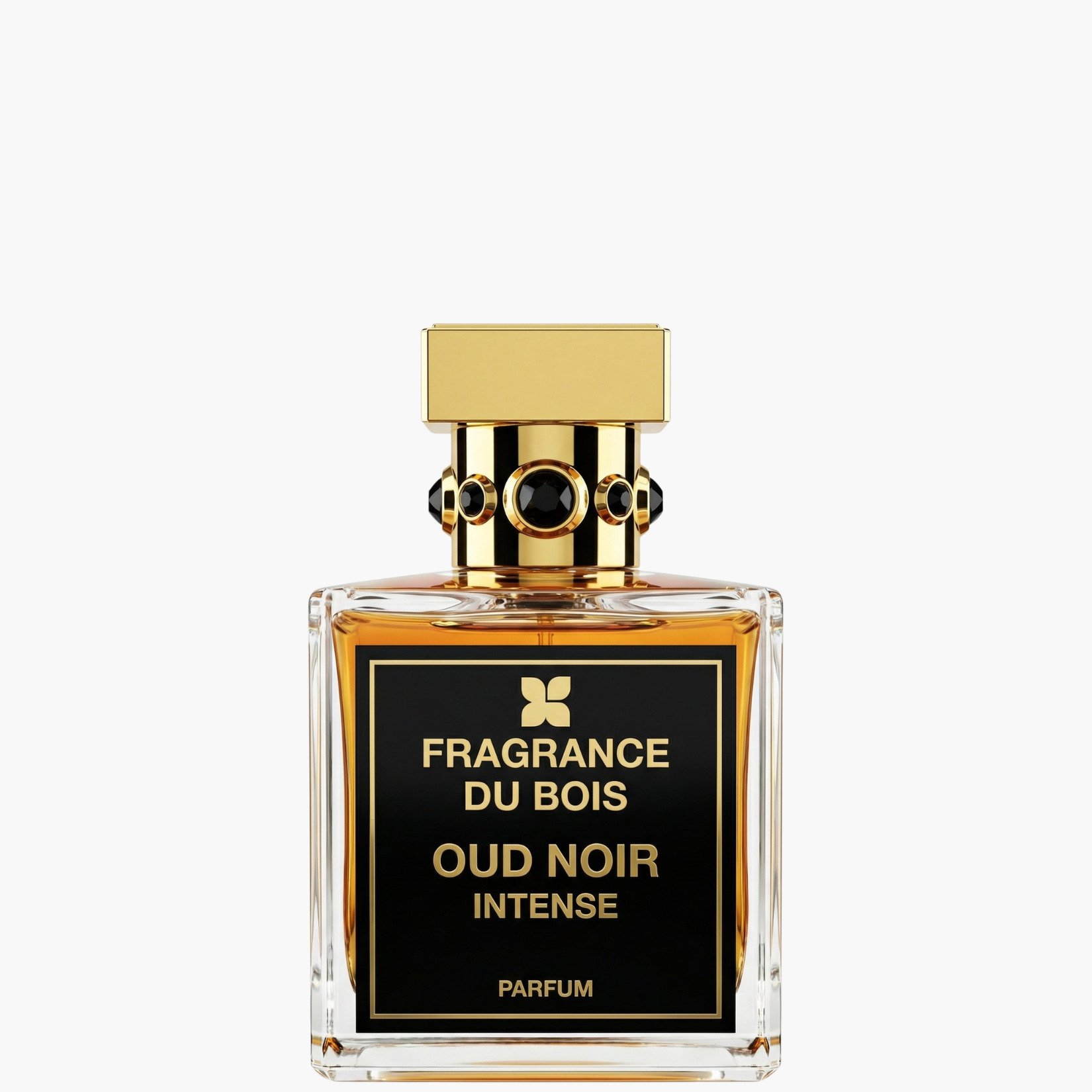 Fragrance Du Bois Oud Noir Intense Extrait by Fragrance du Bois for Unisex — 3.4 oz authentic niche perfume | Venba Fragrance