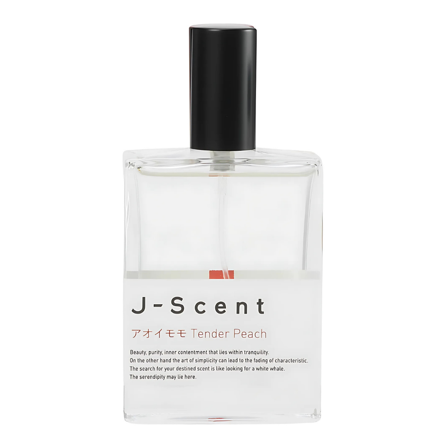 SAMPLE - J-Scent Tender Peach  EDP
