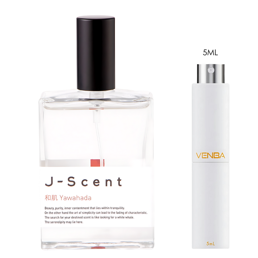 SAMPLE - J-Scent Yawahada EDP