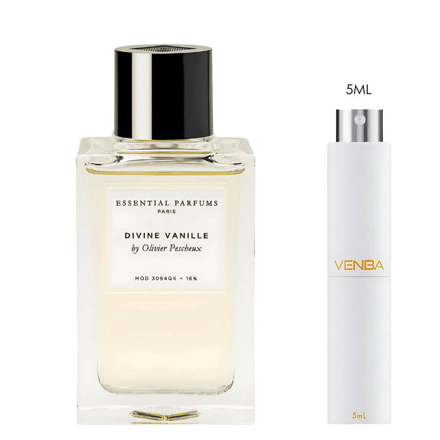 SAMPLE - Essential Parfums Divine Vanille EDP