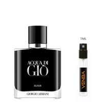 SAMPLE - Giorgio Armani Acqua Di Gio Elixir EDP