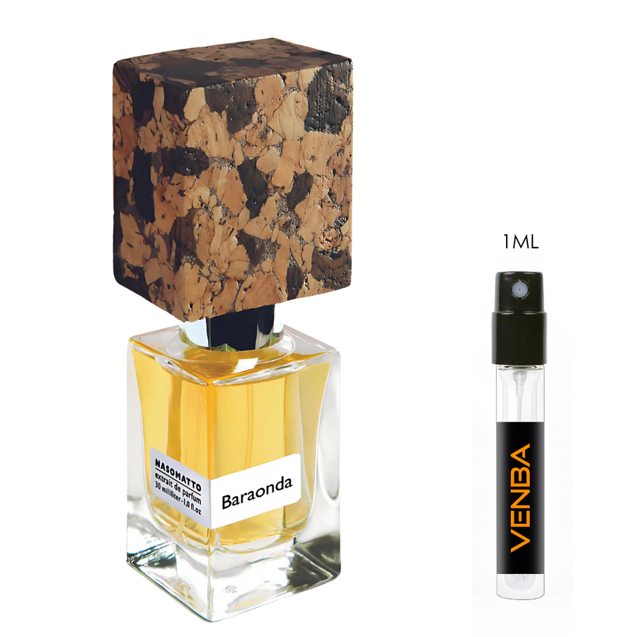 SAMPLE - Nasomatto Baraonda Extrait