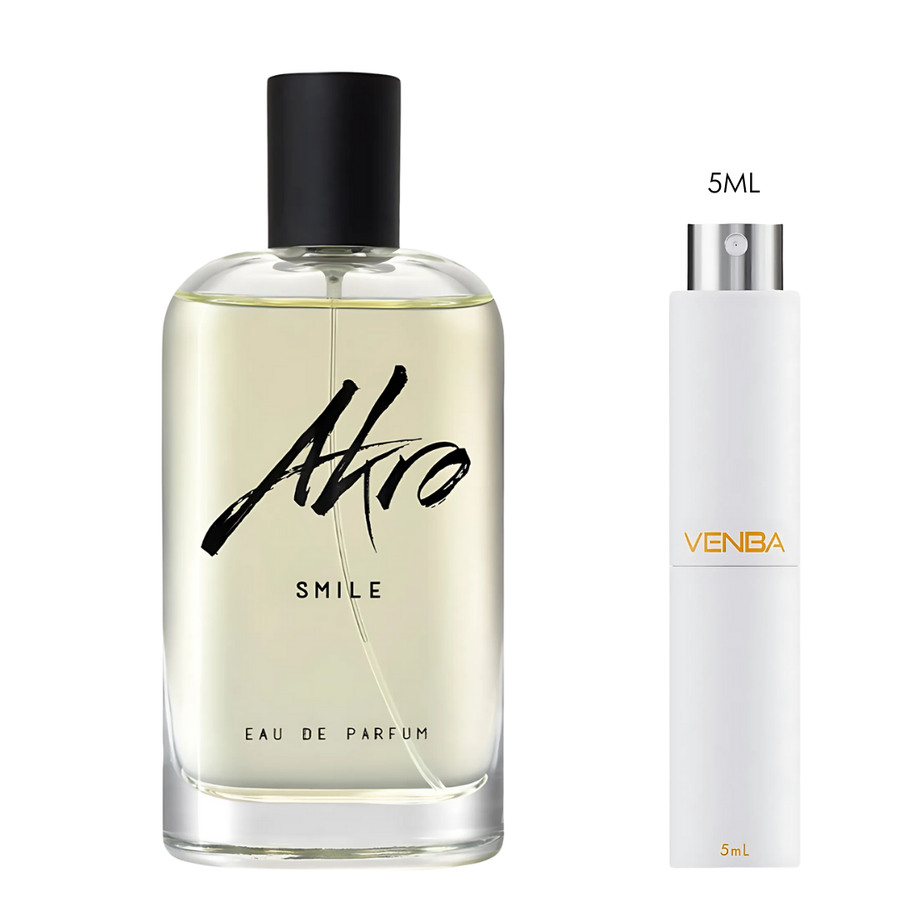 SAMPLE - Akro Smile EDP