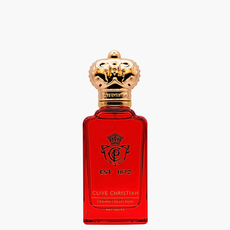 Clive Christian Matsukita EDP (Tester with Cap)