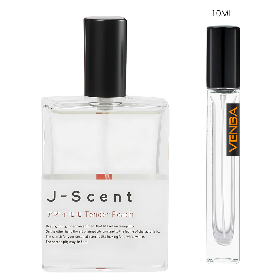SAMPLE - J-Scent Tender Peach  EDP
