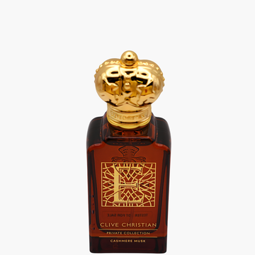 Clive Christian E: Cashmere Musk Parfum (Tester with Cap)