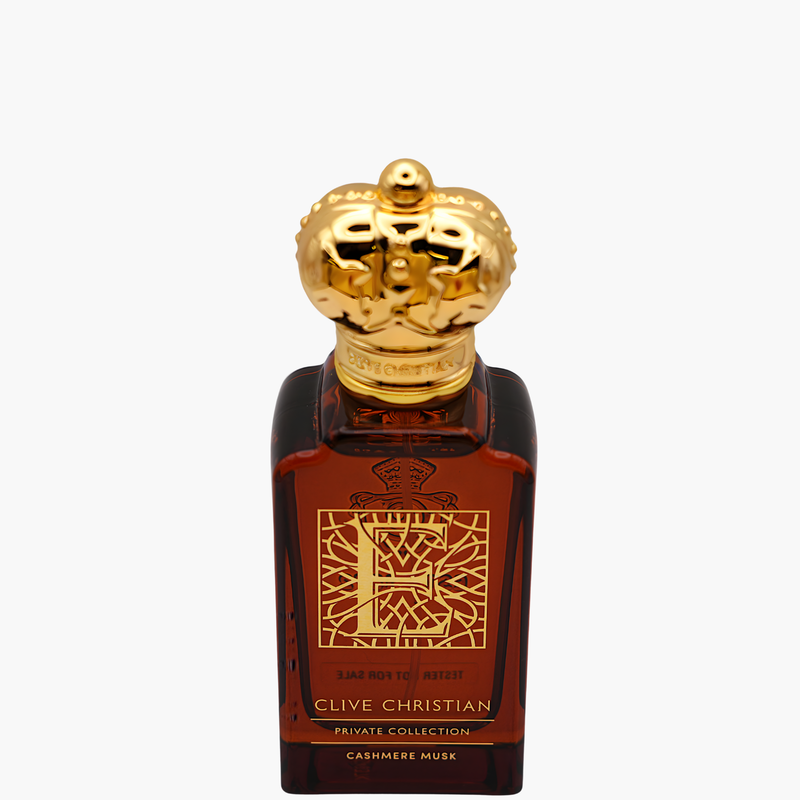 Clive Christian E: Cashmere Musk Parfum (Tester with Cap)