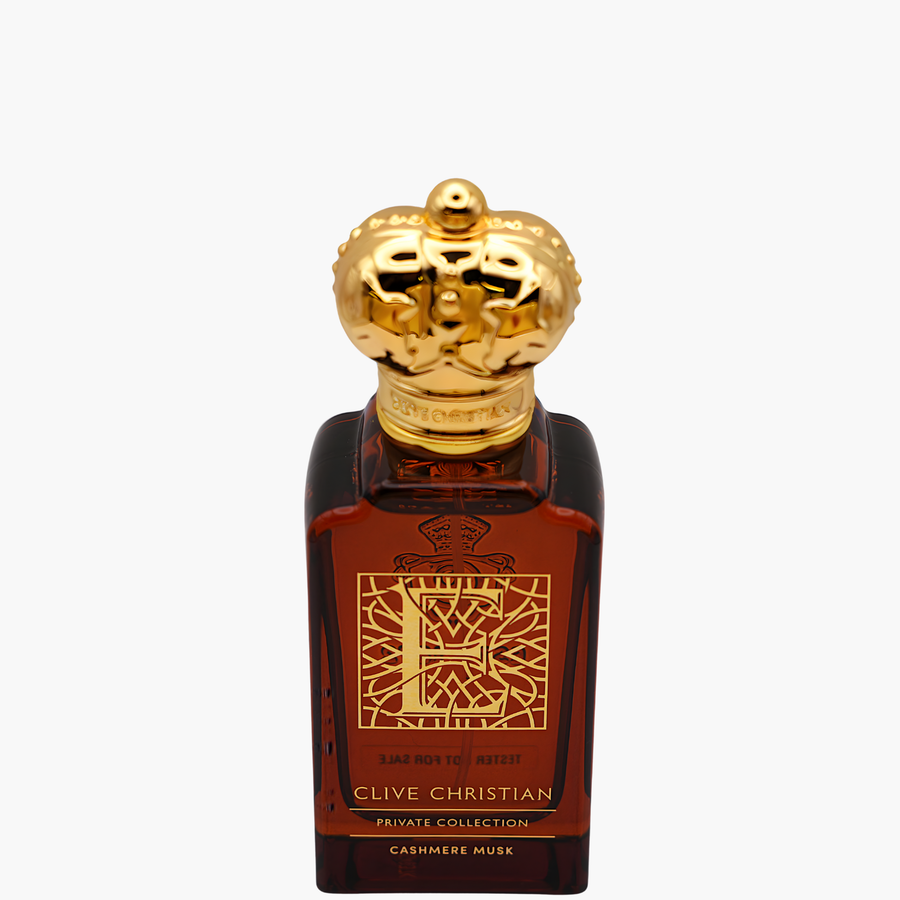 Clive Christian E: Cashmere Musk Parfum (Tester with Cap)