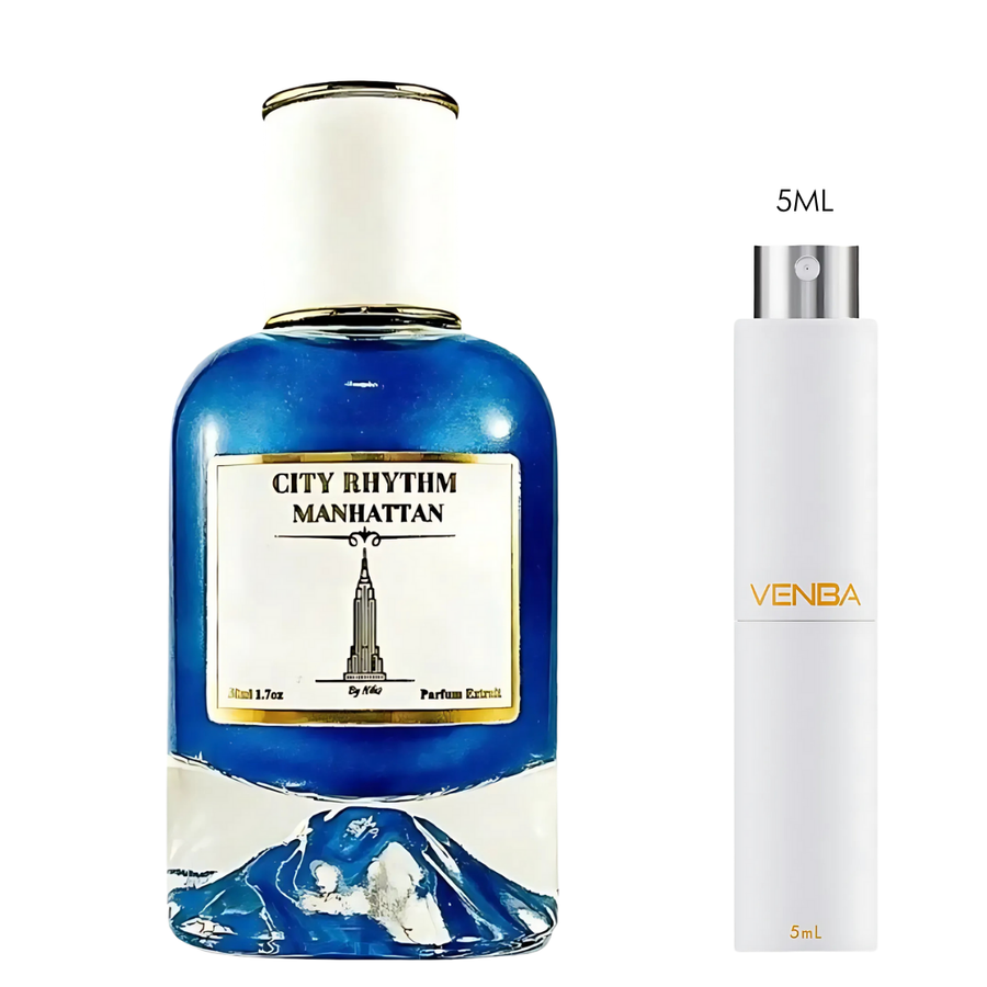 SAMPLE - City Rhythm Manhattan Extrait