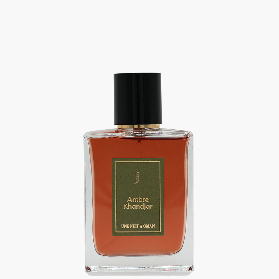 Une Nuit Nomade Ambre Khandjar EDP