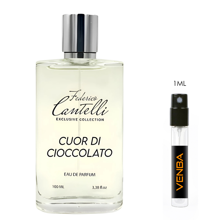 SAMPLE - Federico Cantelli Cuor di Cioccolato EDP