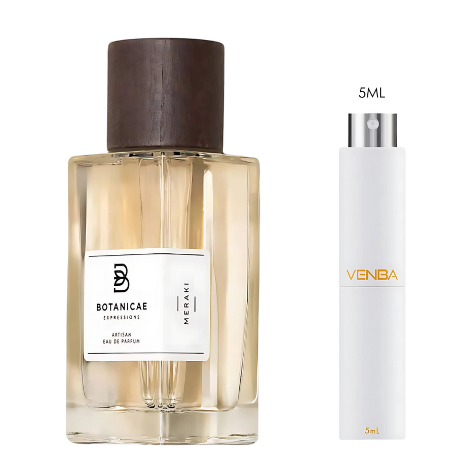 SAMPLE - Botanicae Expressions Meraki EDP