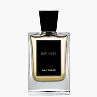 Day Three Fragrances Say Less Extrait