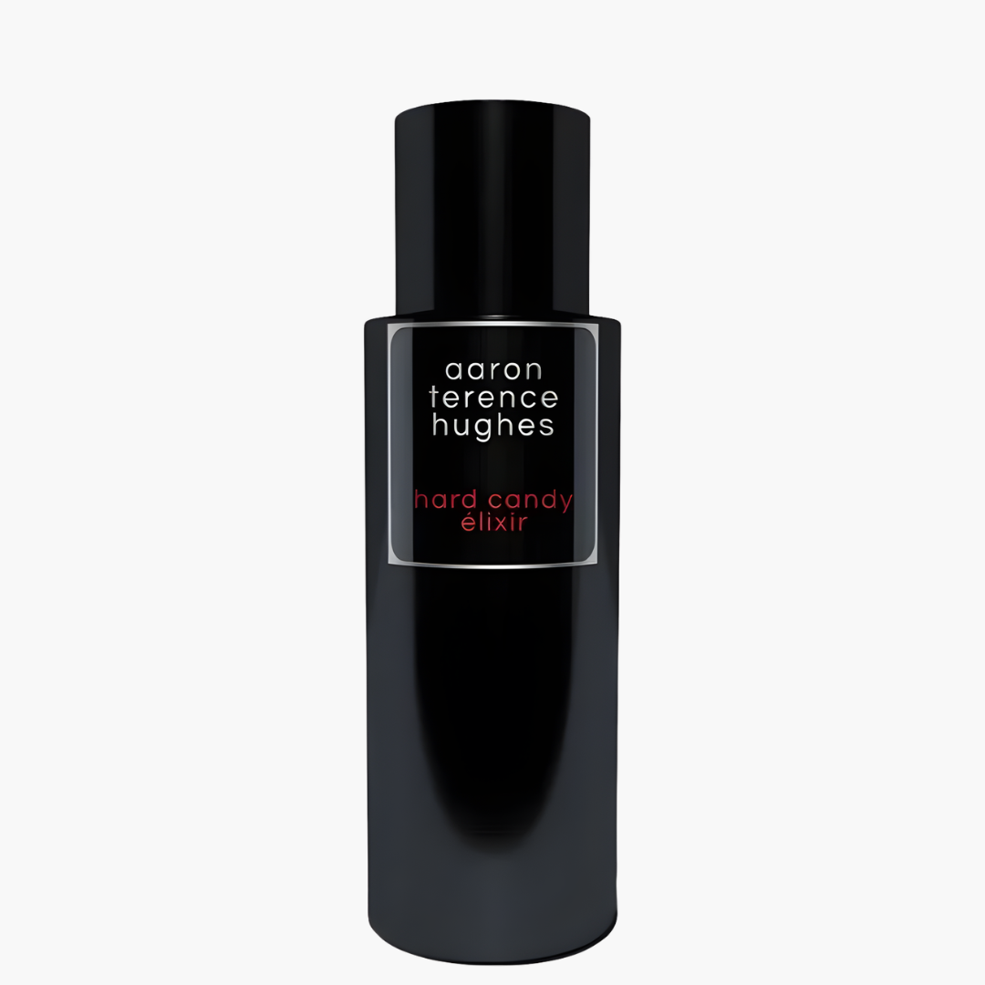 Aaron Terence Hughes Hard Candy Elixir Extrait by Aaron Terence Hughes for Unisex — 1mL authentic sample decant | Venba...