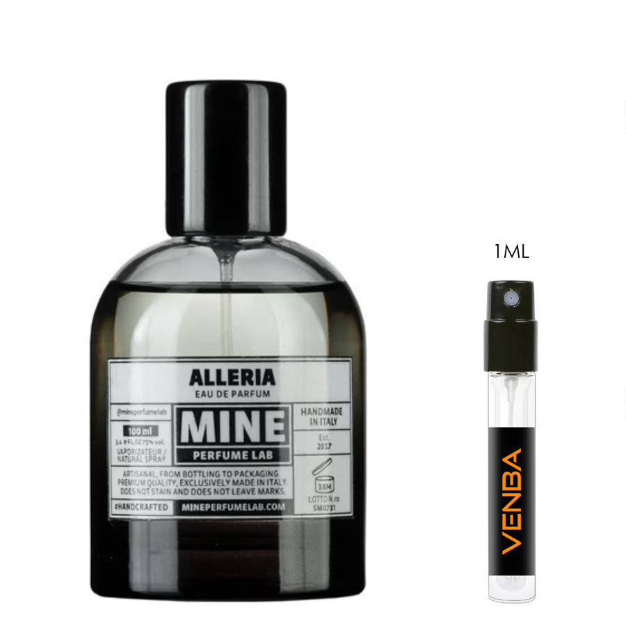 SAMPLE - Mine Perfume Lab Alleria EDP