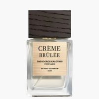 Theodoros Kalotinis Creme Brulee Extrait by Theodoros Kalotinis for Unisex — 1mL authentic sample decant | Venba Fragrance