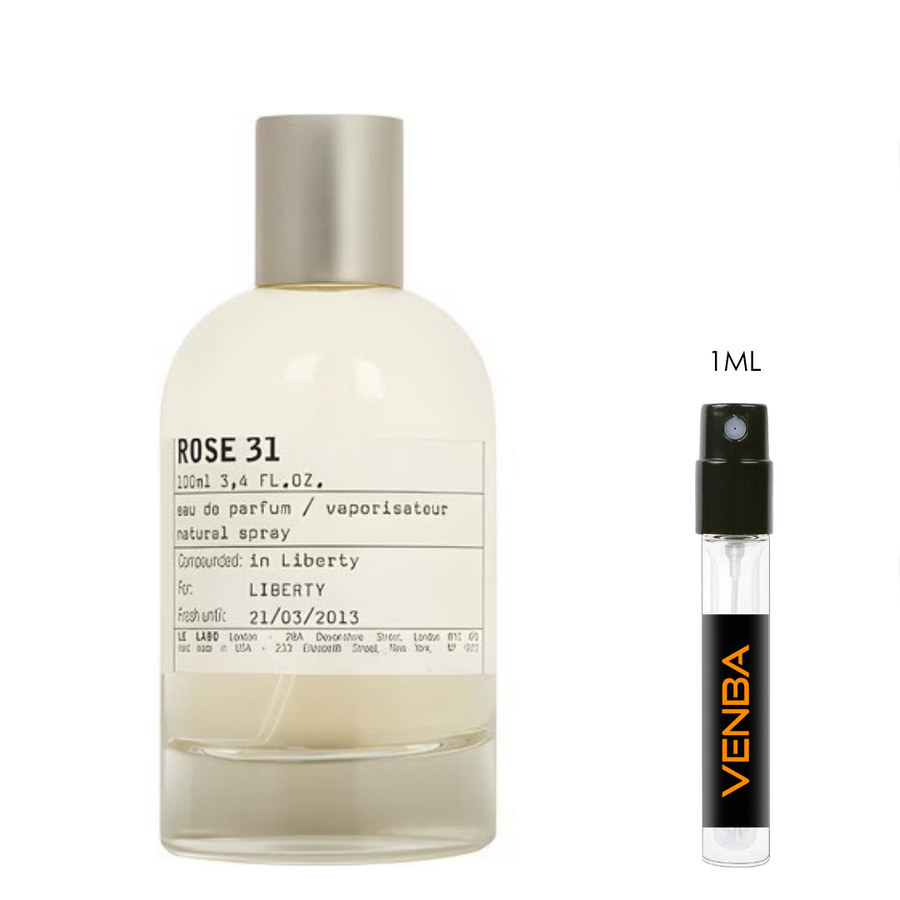 SAMPLE - Le Labo Rose 31 EDP