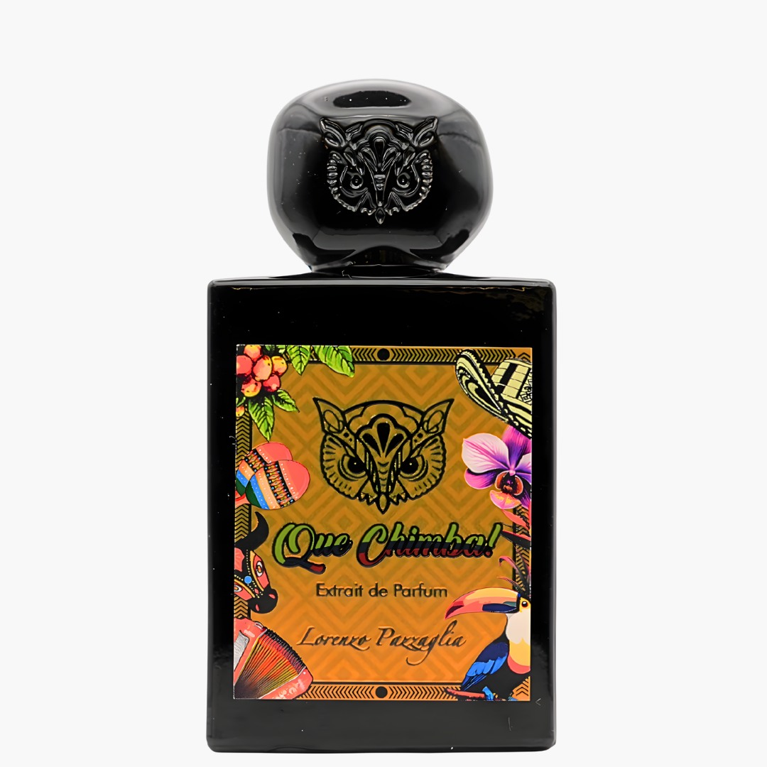 Lorenzo Pazzaglia Bloody Smoke Extrait – Venba