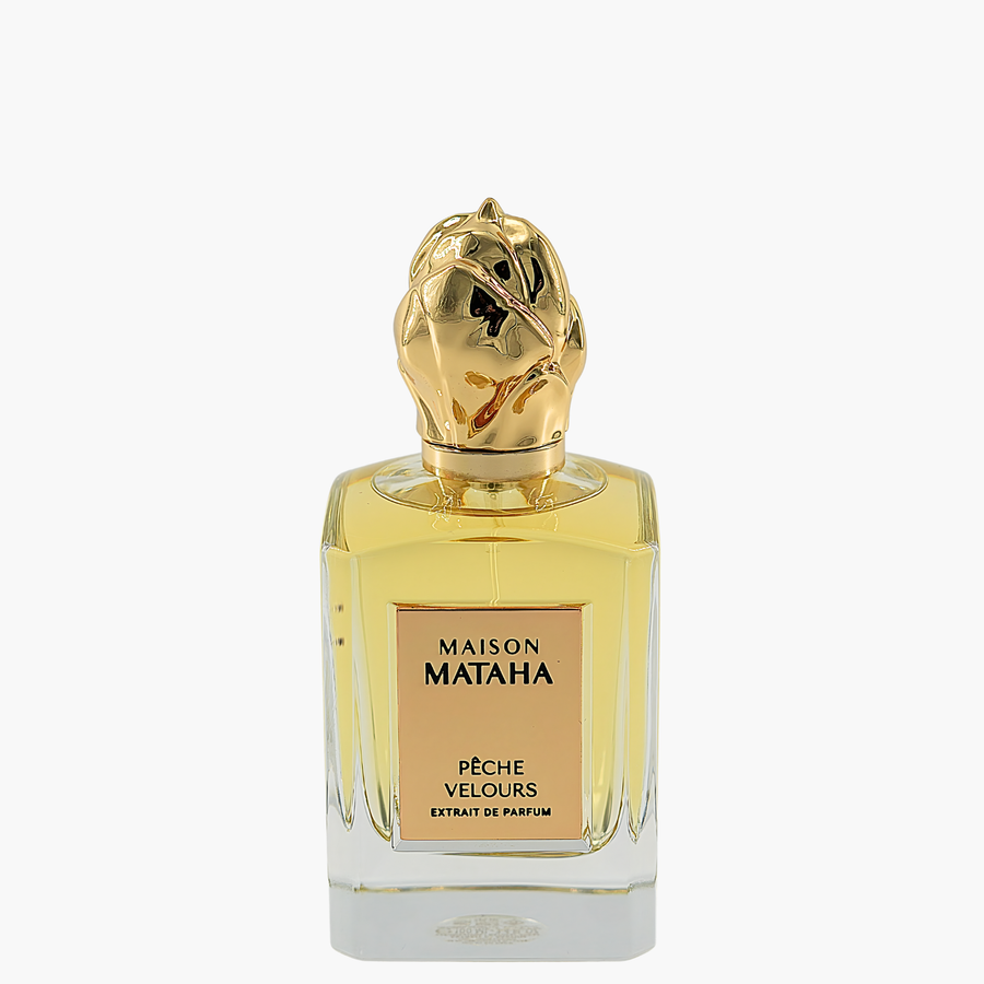 Maison Mataha Peche Velours Extrait