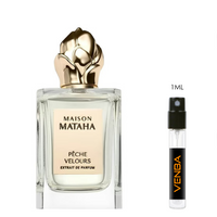 SAMPLE - Maison Mataha Peche Velours Extrait