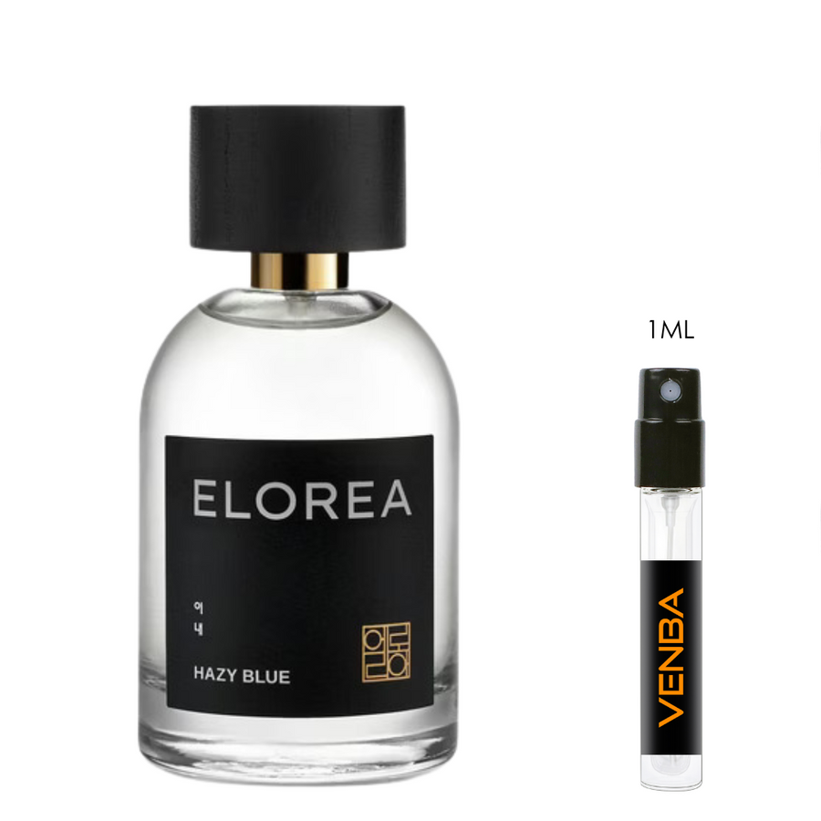 SAMPLE - Elorea Hazy Blue EDP