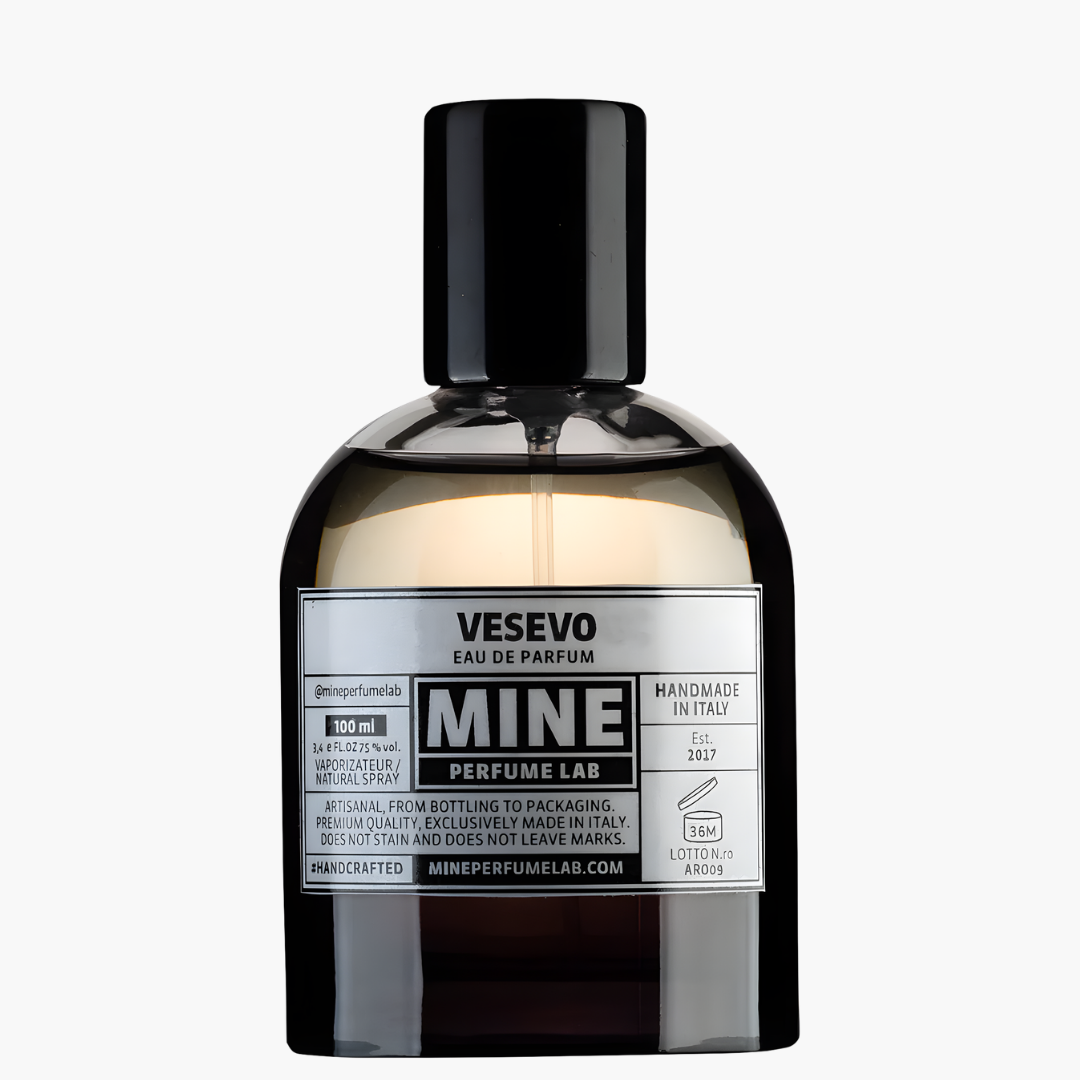 Mine Perfume Lab Vesevo EDP by Mine Perfume Lab for Men — 1mL authentic sample decant | Venba Fragrance