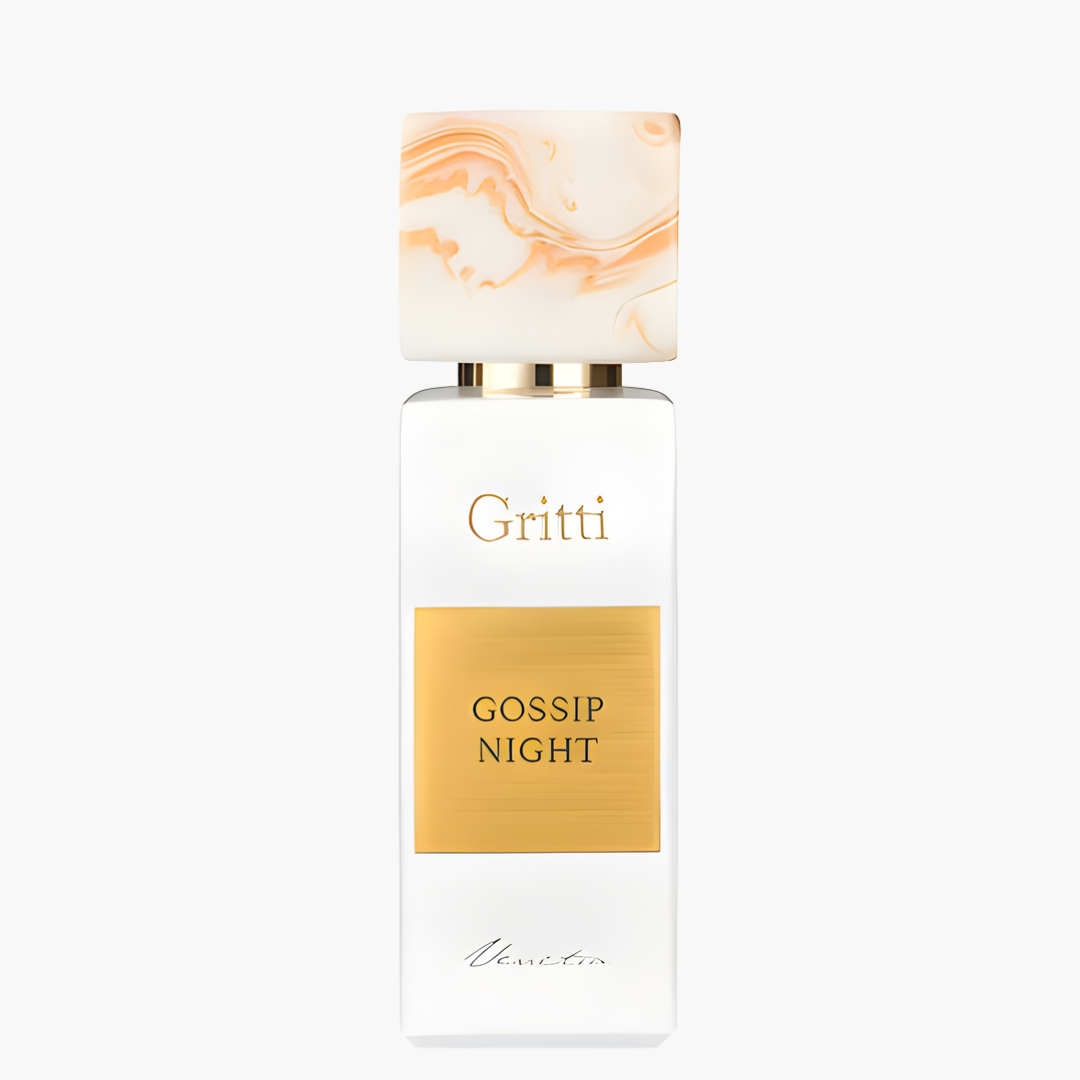 Gritti Gossip Night EDP by Gritti for Unisex — 3.4 oz authentic niche perfume | Venba Fragrance