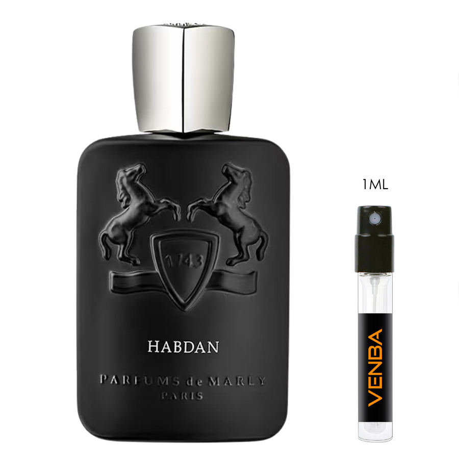 SAMPLE - Parfums De Marly Habdan EDP