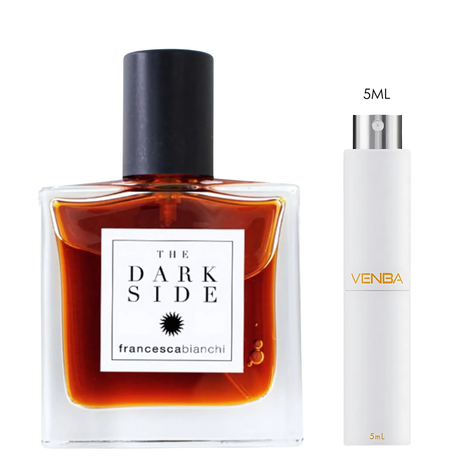 SAMPLE - Francesca Bianchi The Dark Side Extrait