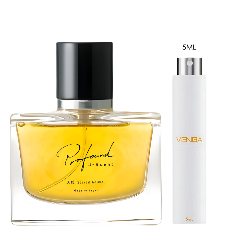 SAMPLE - J-Scent Profound Sacred Animal EDP