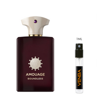 SAMPLE - Amouage Boundless EDP