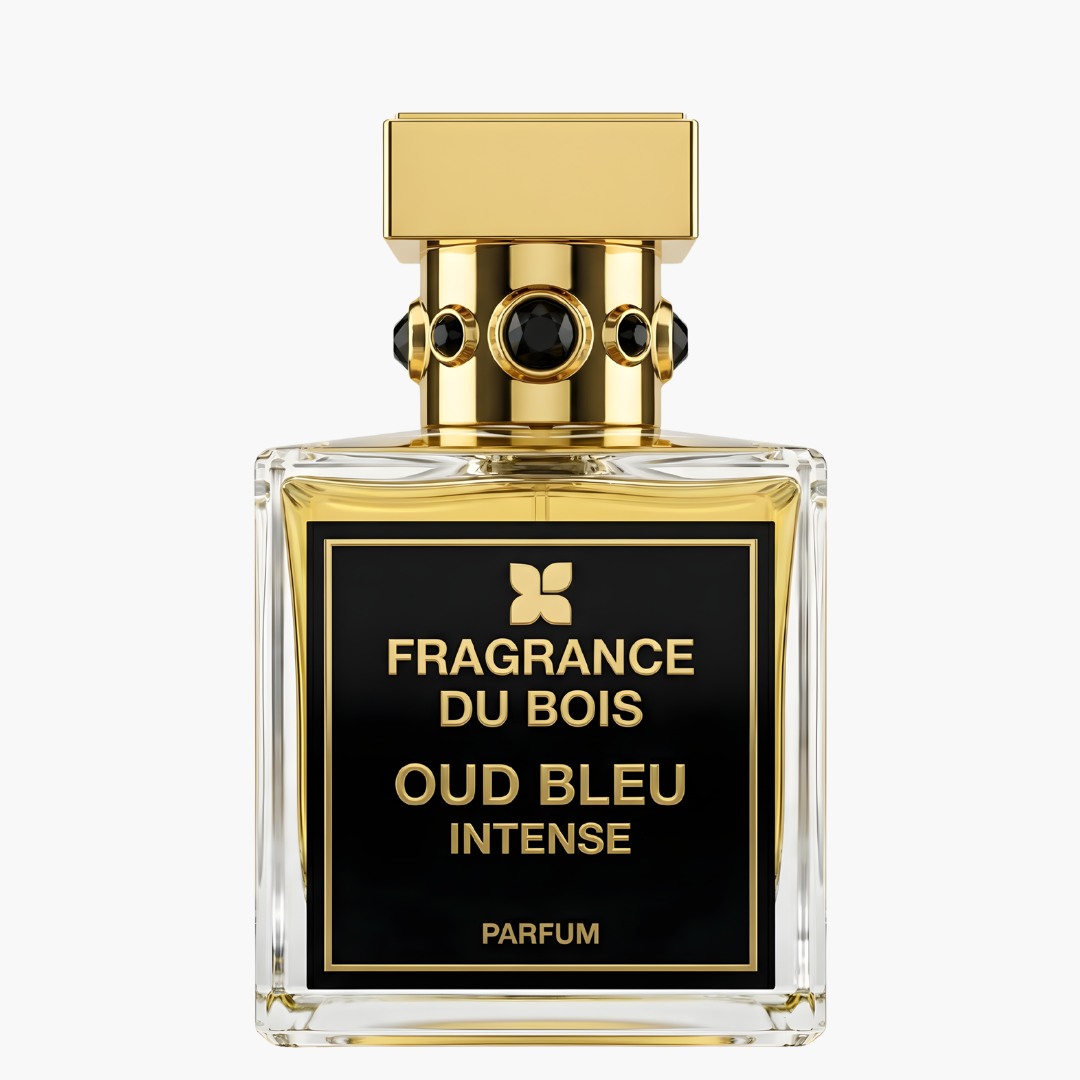 Fragrance Du Bois Oud Bleu Intense Extrait by Fragrance du Bois for Unisex — 3.4 oz authentic niche perfume | Venba Fragrance