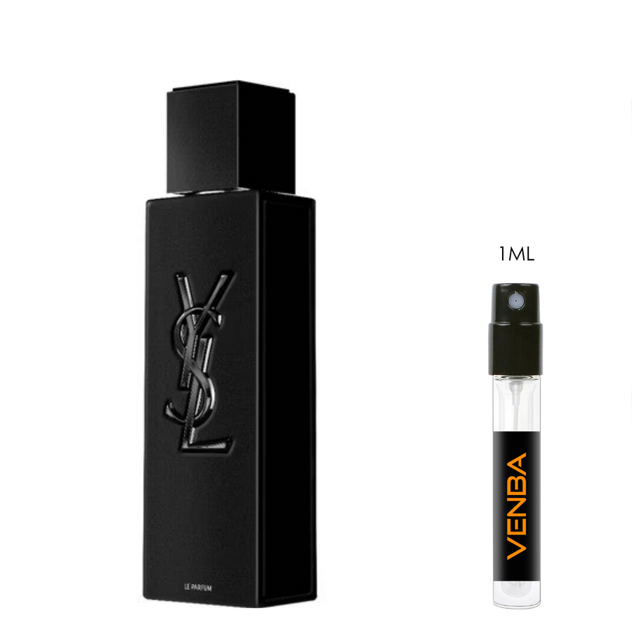 SAMPLE Yves Saint Laurent Myslf Le Parfum