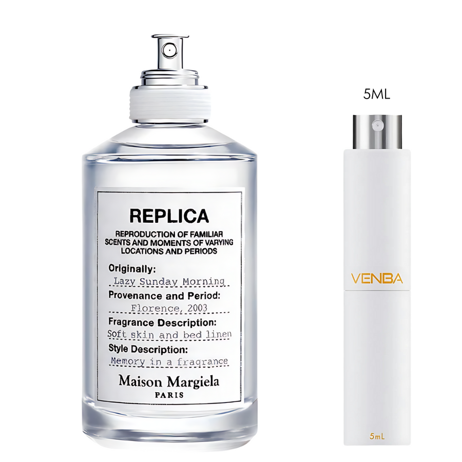 SAMPLE - Maison Margiela Lazy Sunday Morning EDT