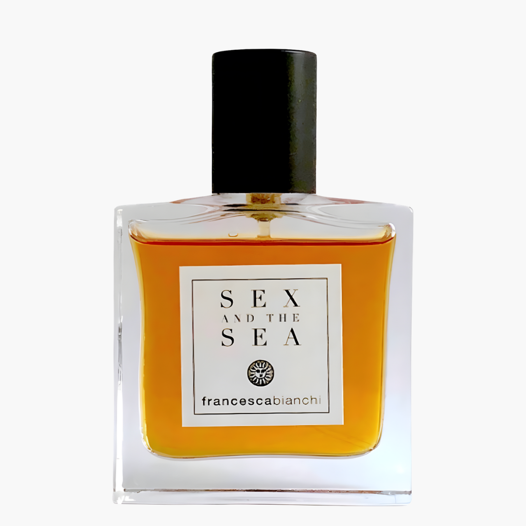 Sex and the Sea EXTRAIT