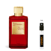 SAMPLE - Maison Francis Kurkdjian Baccarat Rouge 540 Extrait (Purple Juice Pre-Reformulation)