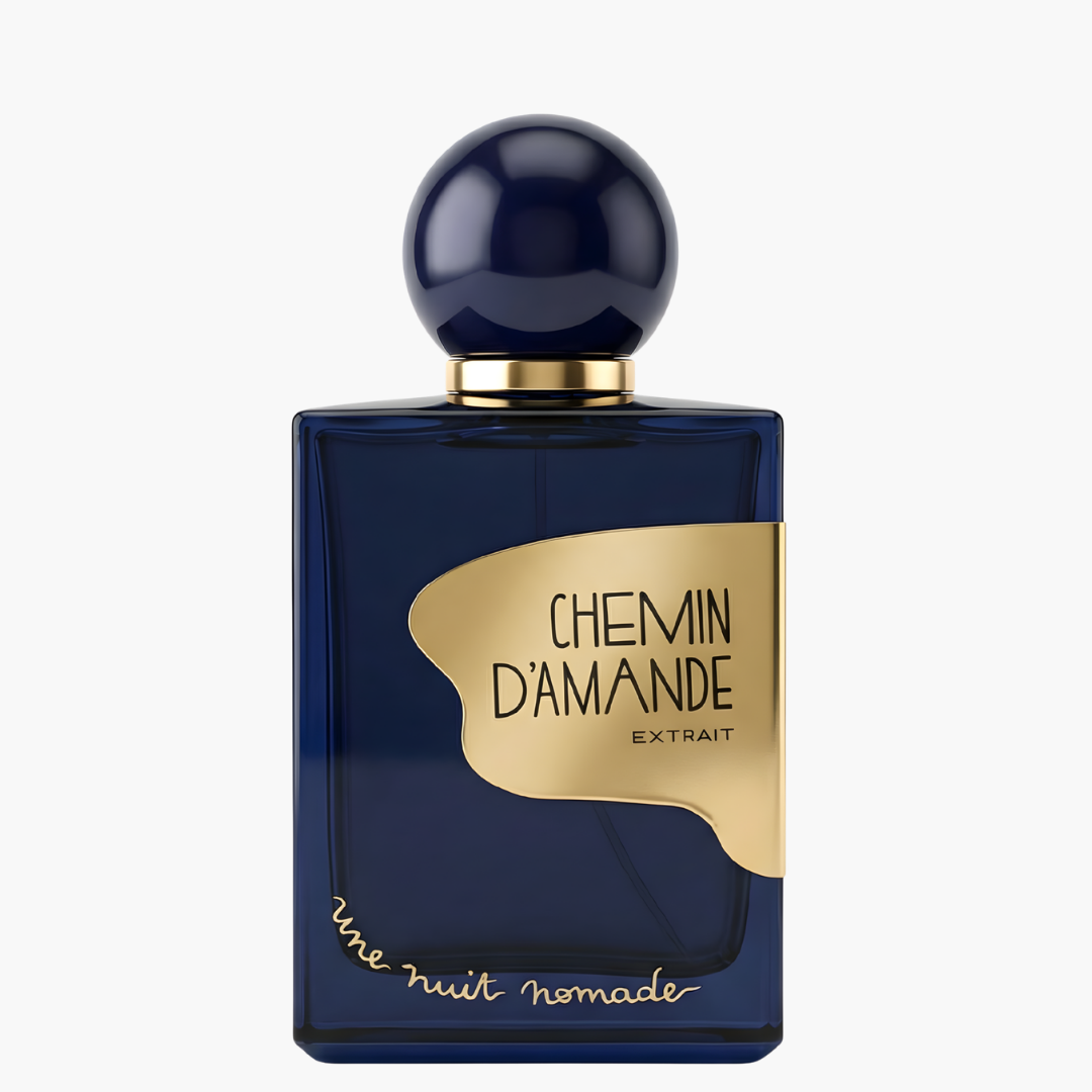 Chemin D'Amande EXTRAIT