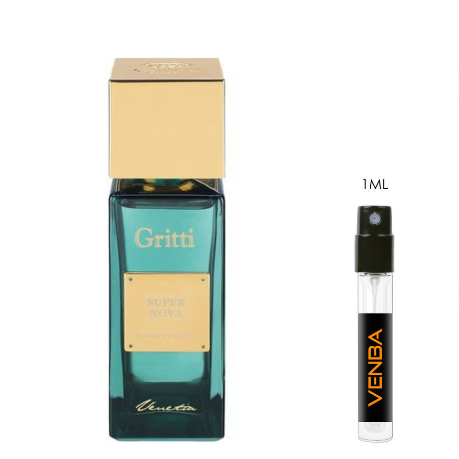 SAMPLE - Gritti Super Nova Extrait