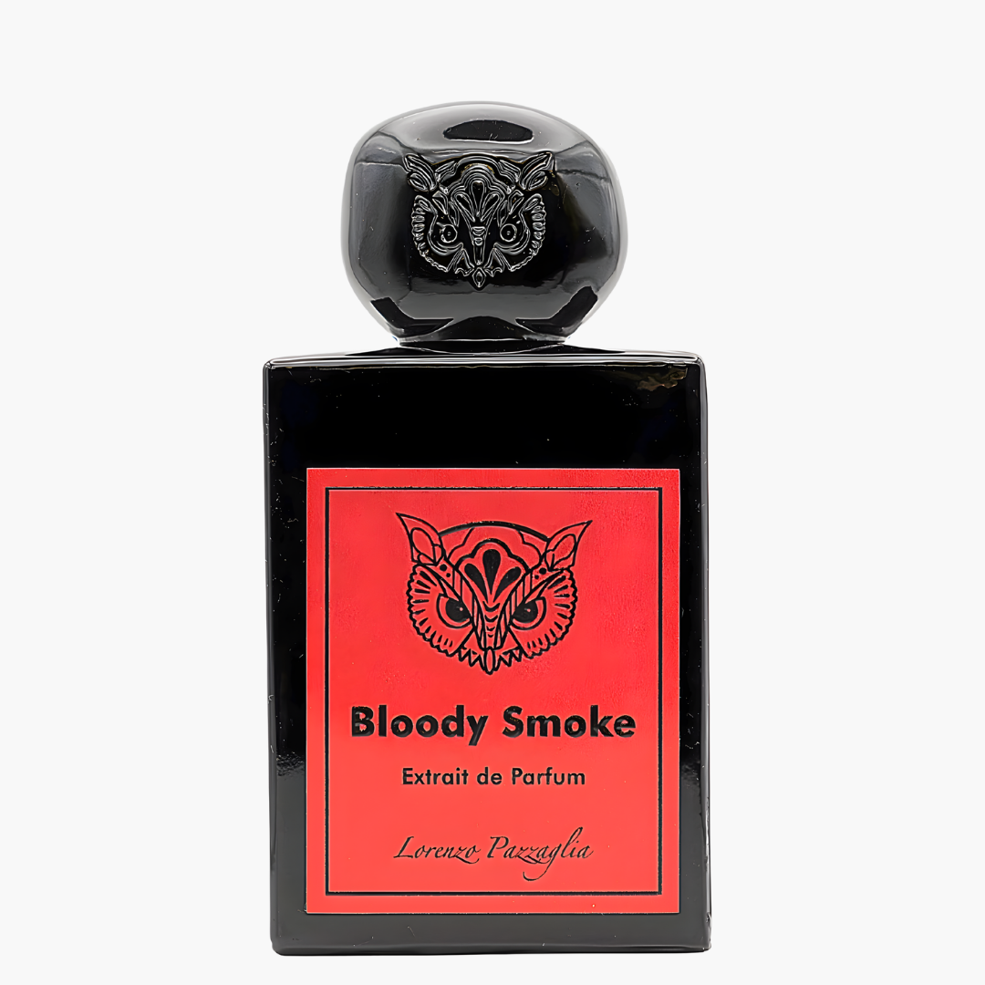 Lorenzo Pazzaglia Bloody Smoke Extrait – Venba