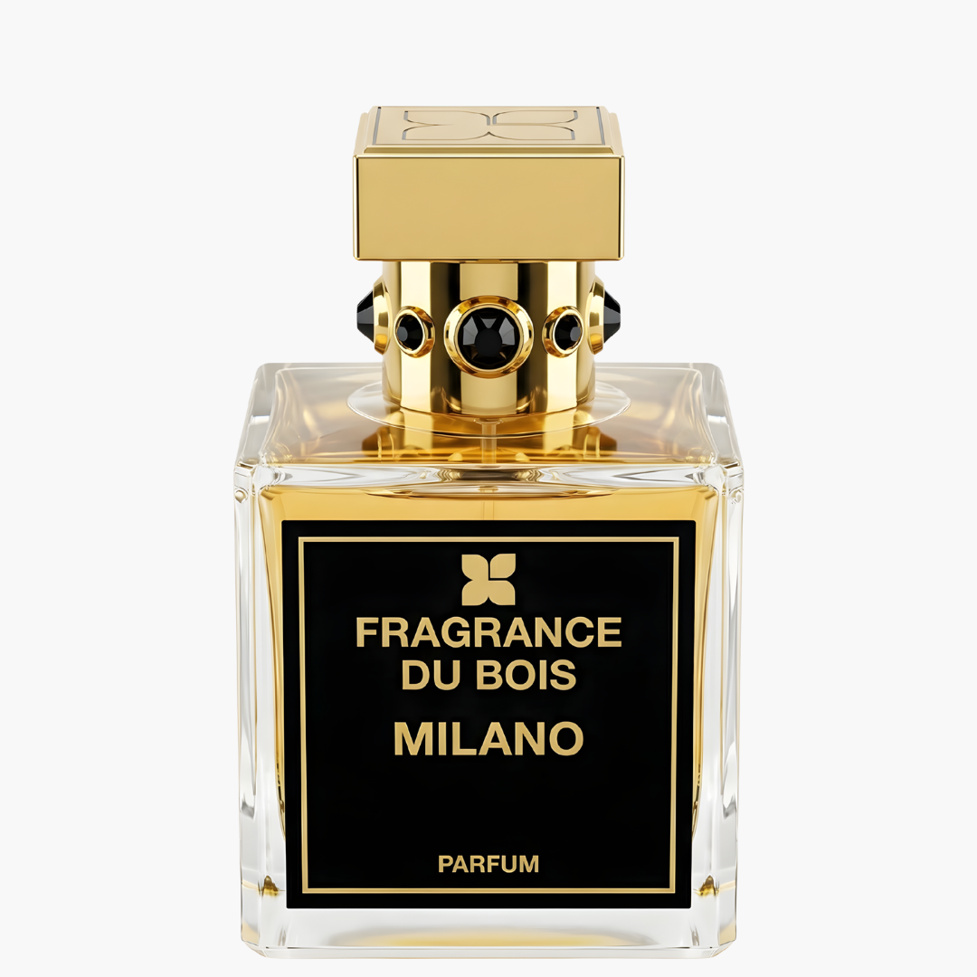 Fragrance du Bois Milano Parfum by Fragrance du Bois for Unisex — 3.4 oz authentic niche perfume | Venba Fragrance