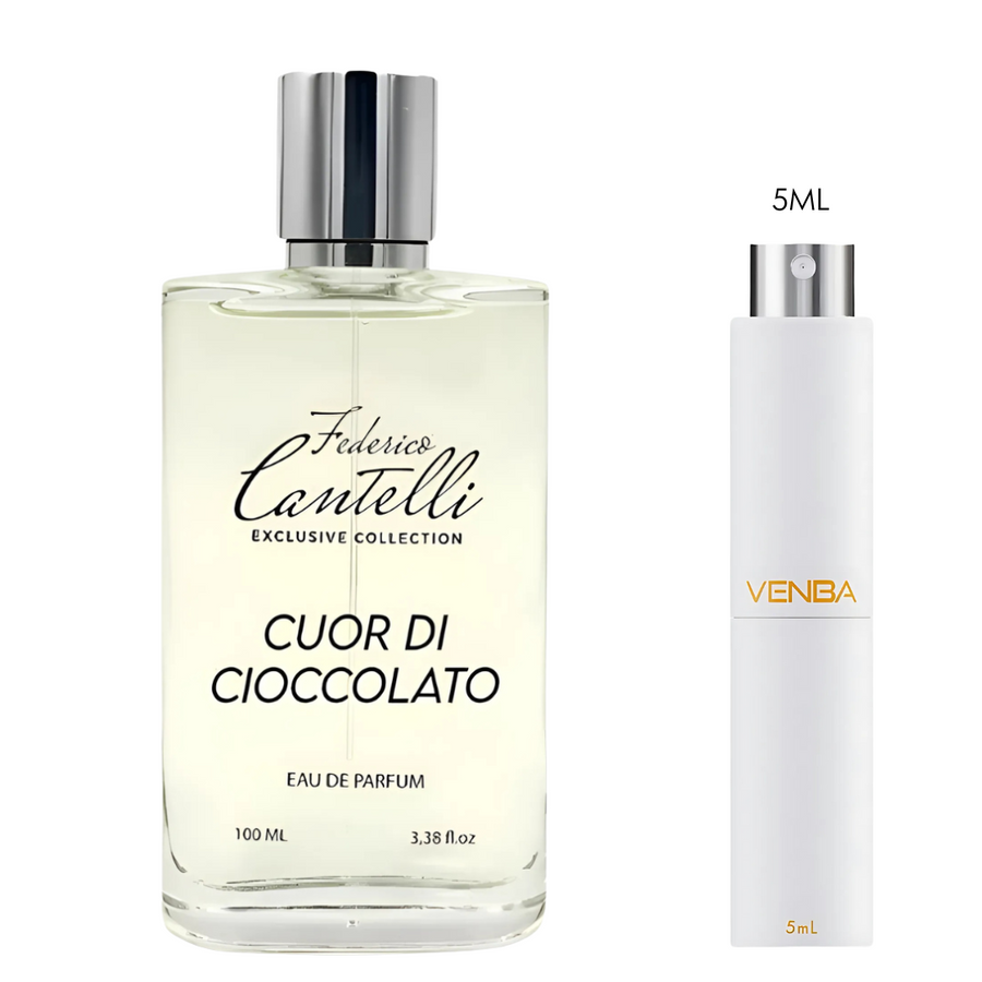 SAMPLE - Federico Cantelli Cuor di Cioccolato EDP