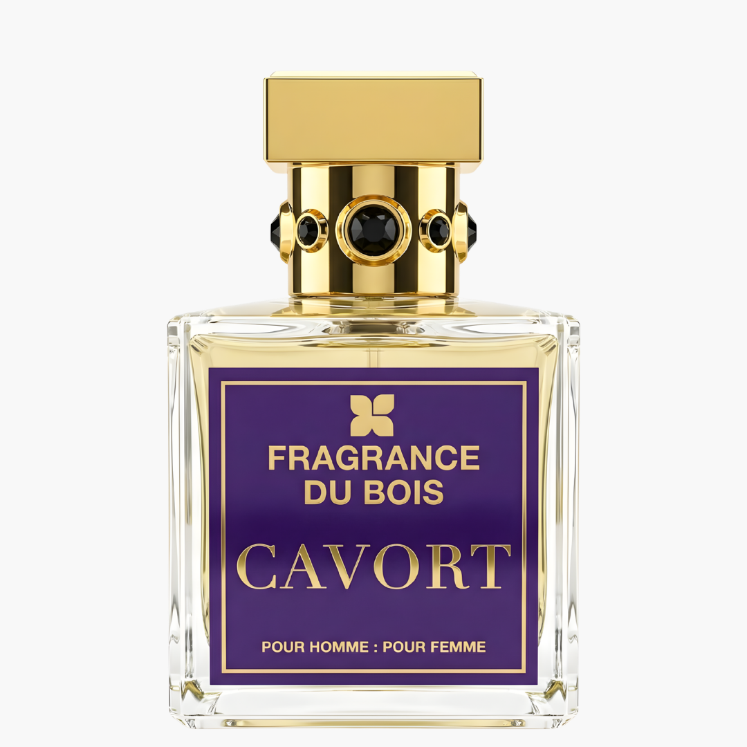 Fragrance du Bois Cavort Extrait by Fragrance du Bois for Unisex — 3.4 oz authentic niche perfume | Venba Fragrance